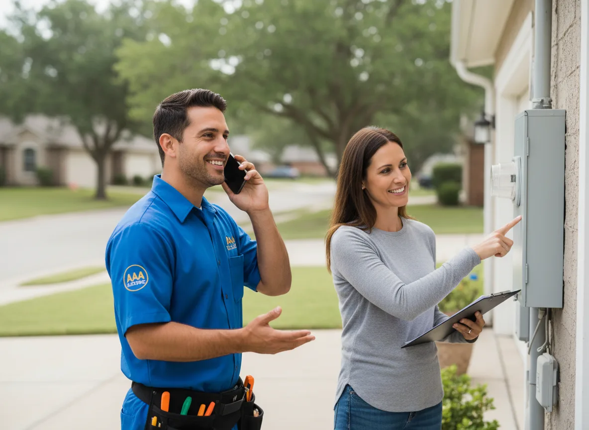 Electrical Repair Laquey, MO FAQs
